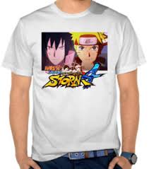 Buat kamu pecinta naruto dan anime/manga lainya. Jual Kaos Naruto Beli Kaos Distro Murah Online Di Satubaju Com