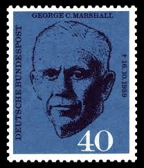 Resultado de imagem para George Marshall