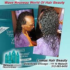 Many of the stylists just don't get western hair. Wave Nouveau World Of Hair Beauty 111 North Wabash Suite 2016 Chicago Il 2021