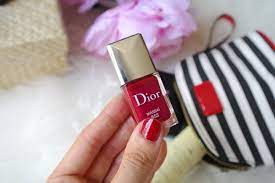 Dior Pret A Porter Nail Polish Swatches