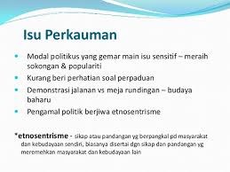 Guru besar sudah meminta maaf kepada ibubapa dan memaafkan beliau tanpa prejudis,katanya. Kepentingan Perpaduan Kaum Di Malaysia