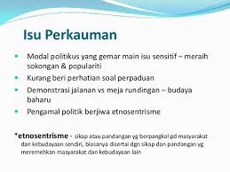 Sistem pendidikan yang terasing sedikit merencat perkembangan perpaduan antara kaum generasi muda hari ini. Kepentingan Perpaduan Kaum Di Malaysia