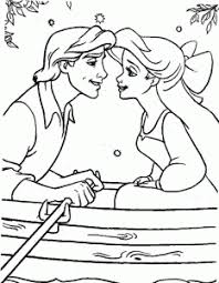 Just click on the image above and it will automatically open the coloring page in a new window! Disney Princess Coloring Pages