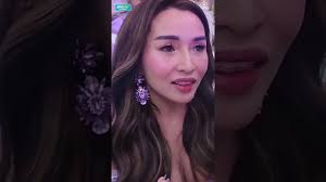 Long hair look ni Michelle Dee mas bagay sa Miss Universe competition?