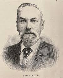 John Fulton (U.S. National Park Service)