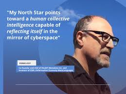 Semantic Interoperability and the Trees of Knowledge We All Take Care Of: A  Dialogue With Pierre Lévy