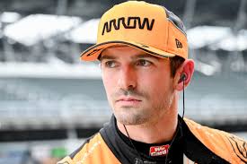 Alexander Rossi talks Indianapolis 500, drinking milk, and going fast with  SB Nation