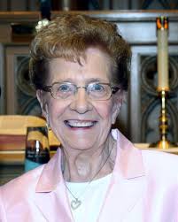 Gloria Louise (Stidolph) Sodawater