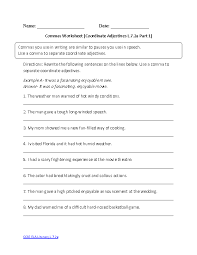 The 7th grade common core worksheets section includes the topics of; English Worksheets 7th Grade Common Core Worksheets