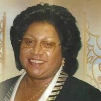 Mrs. Edith Ray Campbell-Taylor Obituary