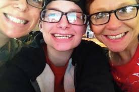 Reader photos: 'I look like my mom!'