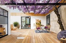 Schattenspender Attraktiv Und Effektiv Bautipps De In 2020 Terrasse Holz Holzterrasse Bodenbelag Terrasse