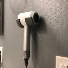 3d Printed Holder For The Dyson Supersonic Hair Dryer Dyson Hair Dryer Hair Dryer Hair Dryer Nozzle