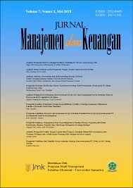 Analisis kinerja keuangan lembaga amil zakat (studi kasus: Jurnal Manajemen Dan Keuangan