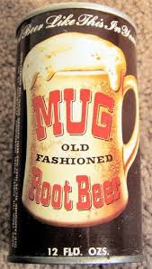 Mug Root Beer Root Beer Carbonated Soft Drinks Vintage Soda Bottles