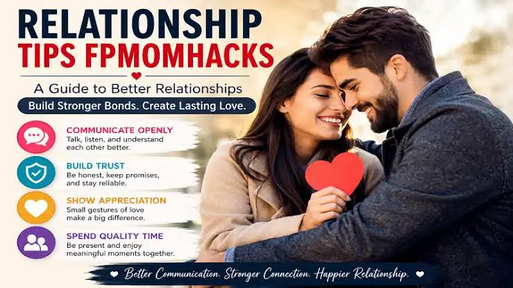 Relationship Tips FPMomHacks: Build Stronger Relationships - FpmomHacks