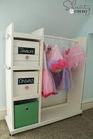 Dress up games, fashion and makeover games. Free Woodworking Plans Diy Dress Up Cart Shanty 2 Chic