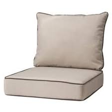 Rolston 2pc Outdoor Replacement Chair Cushion Set Haven Way In 2020 Replacement Chair Cushions Outdoor Seat Replacement Cushions