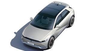 The ioniq 5 delivers an iconic pure design, advanced electric car technology and unparalleled comfort. Hyundai Ioniq 5 Kantiges Design Knackige Eckdaten