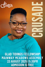 Hello Family🥰❤ ✨ See you in just a few days! ✨ 📍 Click below for  directions to the Crusade ⬇️ 👉  https://www.google.com/maps?q=-17.9006577,31.0517176&z=17&hl=en