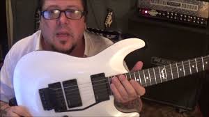 FOR SALE: DEAN CUSTOM 550 w Floyd Rose & EMG 81 & 85 Pickups by Mike Gross