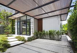 TOP 3 mẫu thiết kế nhà phố không gian mở ngập tràn ánh sáng
