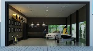 Creative Garage Interior Design For Your Home Luxury Garage Interior Design For Modern Home Design Garage Design Interior Garage Interior Modern House Design