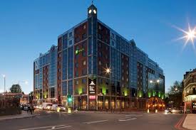 Big ben and hyde park are also within 3 mi (5 km). Transfer From Luton To Holiday Inn London Kings Cross Bloomsbury