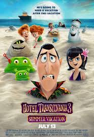 Hotel Transylvania 3 Summer Vacation Is A Comedy Animation Film About Count Dracula And Company Par Vacation Movie Hotel Transylvania Movie Hotel Transylvania