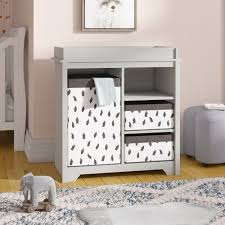 Harriet Bee Abigale Changing Table Wayfair Baby Changing Tables Changing Table Changing Table Dresser
