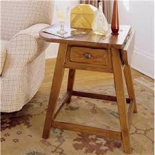 Roseburg cherry chairside end table. Broyhill Furniture End Tables Find Your Furniture