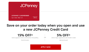 Jcpenney Credit Cards Rewards Program Worth It 2018