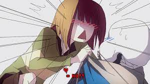 Sin is an antagonist ( not main ) of negatale. Pin On Underverse