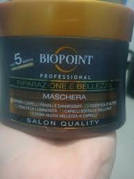 Director of sweet hair professional usa. Biopoint Maschera Riparazione E Bellezza Con 5 Azioni 250 Ml Inci Beauty