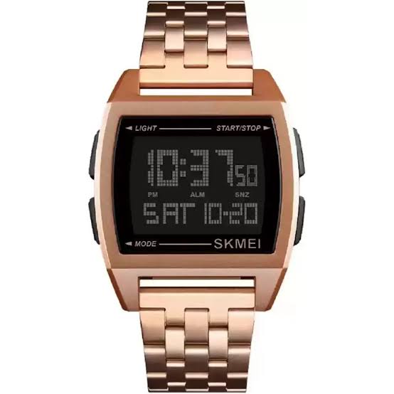 Digital watches