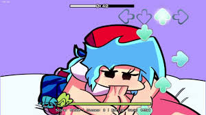 FNF Sex Mod - Indulge in Taboo Fantasies with Beloved Girls