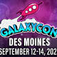 GalaxyCon Des Moines