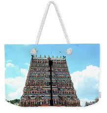 It is hidden and not noticeable from the main road. Gopuram Pagoda Of Tamil Kallumalai Murugan Kovil Hindu Temple Ipoh Malaysia Weekender Tote Bag For Sale By Imran Ahmed