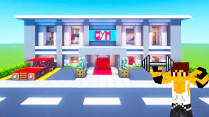 Tsmc minecraft funny moments compilation. Minecraft Tutorial How To Make A Gym 2021 City Build Youtube