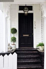 You'll also get plenty of discounts when you shop for brick stairs during big sales on aliexpress. Pin By Jasmine Olivia On Curb Appeal Cottage Home Exterior House Exterior Black Front Doors