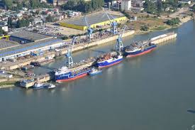 Caut loc de munca 12. Èantierele Navale Vard BrÄila Èi Vard Tulcea Vor Fuziona Pentru A Deveni O SingurÄ Companie Tulcea Noastra