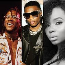 Burna Boy, Yemi Alade, Wizkid Win Big At 2018 AFRIMMA Awards