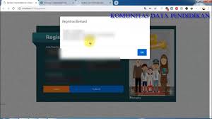 Aplikasi dapodik versi 2021.c ini akan digunakan untuk pengumpulan data semester 2 tahun ajaran 2020/2021. Komunitas Data Pendidikan Cara Registrasi Dapodik Versi 2019 C Pakai Prefil Masing Masing Provinsi Facebook