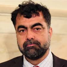 Nasir Ahmad Samadi , MBA