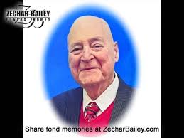 Rev. Dr. H. Fred Bernhard of Greenville (83)