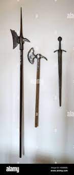 Viking Weapons High Resolution Stock Photography and Images - Alamy