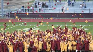 Graduation set for Thursday night