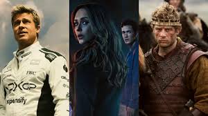 آخر هفته چه فیلم و سریالی ببینیم؟ از F1 تا King & Conqueror