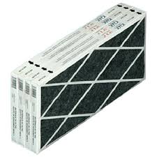 Shop air filter cleaners > Vent Guard 4 Pack Baseboard Grille Filters 14 In X 6 In X 1 In 10031 Rona