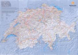 swiss travelsystem map sbb switzerland swisstravelsystem convenienttraveling 02 map cards holiday